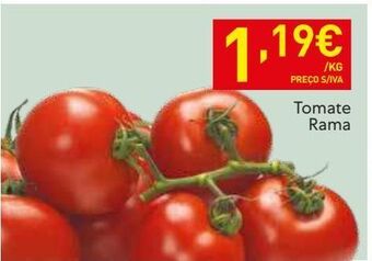 Recheio Tomate promoção