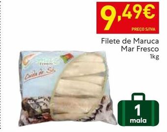 Recheio Filé de peixe promoção