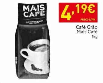 Recheio Café promoção