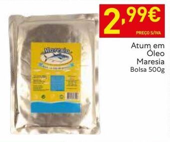 Recheio Atum promoção