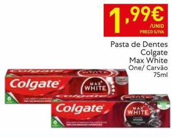 Recheio Pasta de dentes colgate promoção