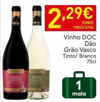 Vinhos grão vasco