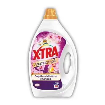 Pingo Doce Detergente líquido máquina da roupa orquídea da malásia x-tra - 48 doses promoção