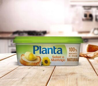 ALDI Planta creme para barrar sabor a manteiga promoção
