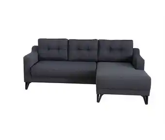 Conforama Chaise longue helena direita promoção