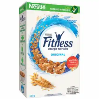 Neomáquina Fitness nestlé 625g promoção