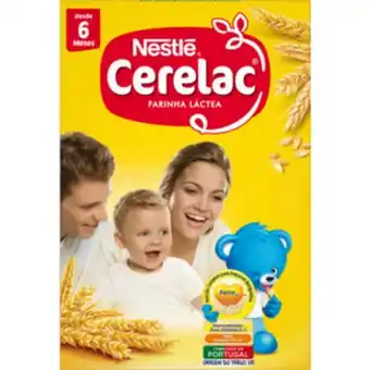 Cerelac nestlé 500g