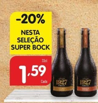 Minipreço Cerveja promoção