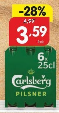 Minipreço Cerveja carlsberg promoção