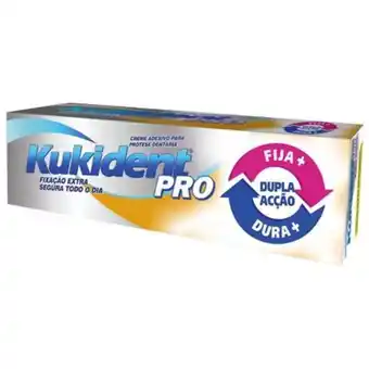 Well's Creme fixador prótese pro dupla acção promoção