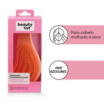 Well's Escova desembaraçadora promoção