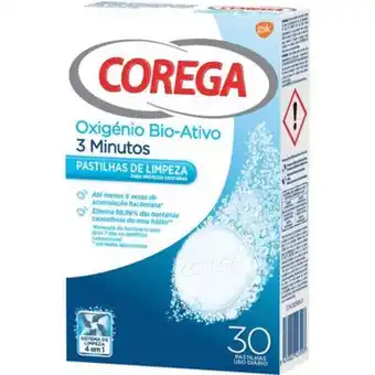 Well's Pastilhas oxigénio bio-ativo promoção