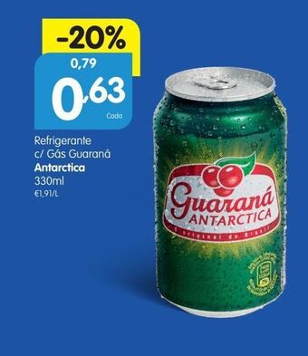Guaraná antarctica