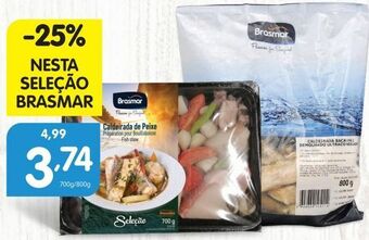 Peixe brasmar