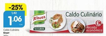 Minipreço Caldo knorr promoção