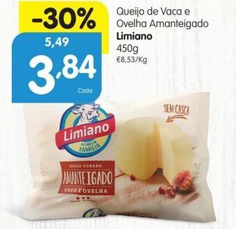 Minipreço Queijos limiano promoção