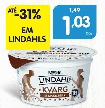 Minipreço Iogurte lindahls promoção