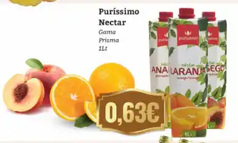 Belita Puríssimo Nectar Gama Prisma 1Lt promoção