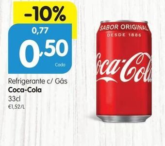 Minipreço Coca cola promoção