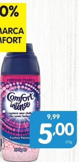 Minipreço Amaciador comfort promoção