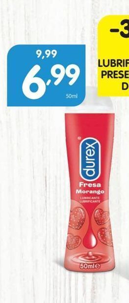 Higiene íntima durex