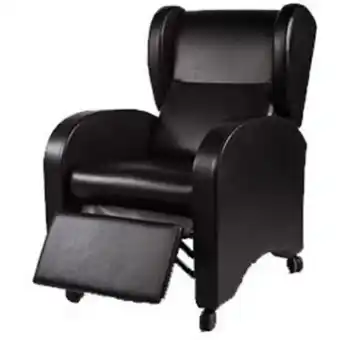 Well's Poltrona relax manual preta promoção