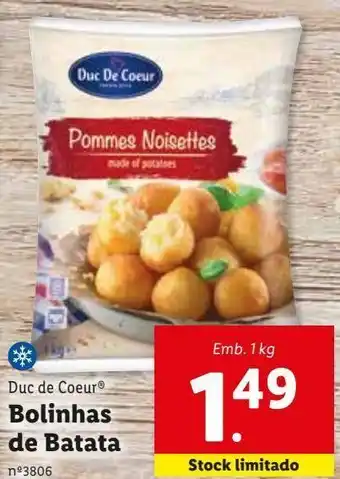 Bolinho de batata
