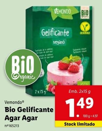 Lidl Comida vegetariana vemondo promoção