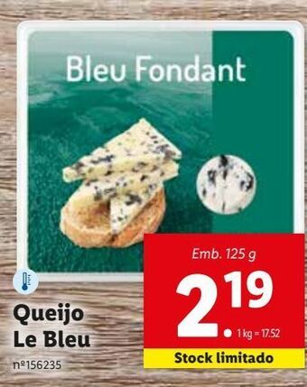 Lidl Queijos promoção
