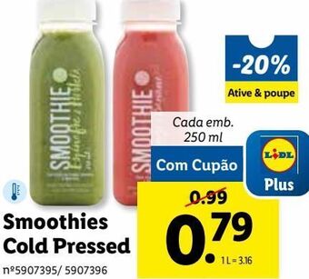 Lidl Sumo promoção