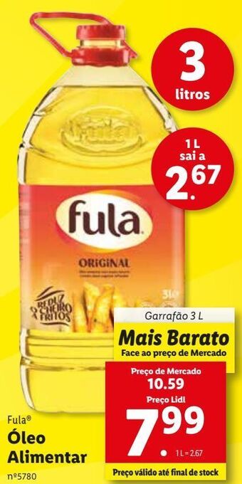 Óleos e líquidos fula