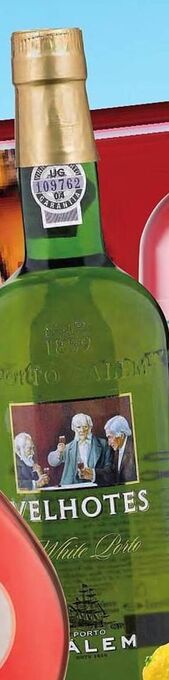 E.Leclerc Vinhos velhotes promoção