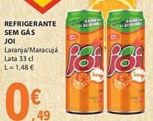 E.Leclerc Refrescos joi promoção