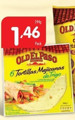 Minipreço Alimentação old el paso promoção
