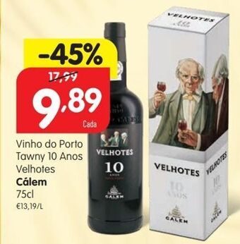 Minipreço Vinhos velhotes promoção