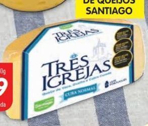 Minipreço Queijos três igrejas promoção