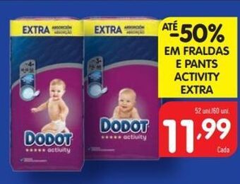 Fraldas dodot