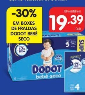 Fraldas dodot