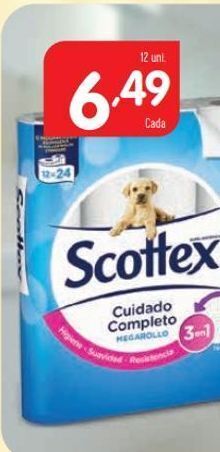 Minipreço Papel higiênico scottex promoção