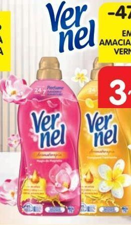 Amaciador vernel