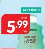 Minipreço Protetor solar ambre solaire promoção