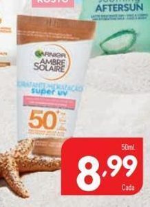 Minipreço Protetor solar garnier promoção