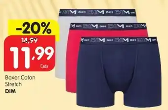 Boxer dim