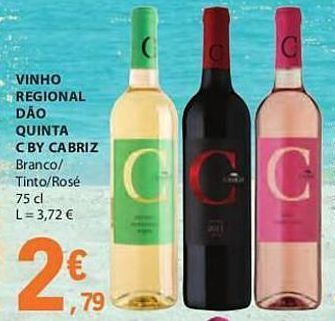 Vinhos cabriz