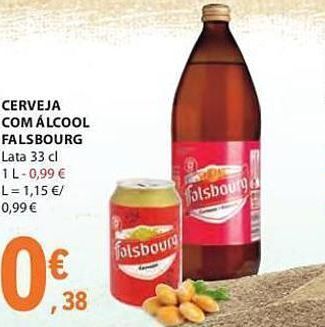 E.Leclerc Cerveja promoção