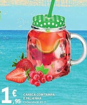 E.Leclerc Caneca promoção