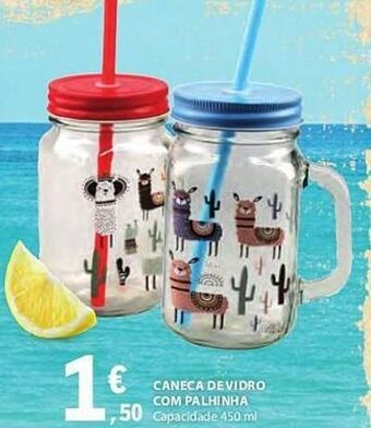 E.Leclerc Caneca promoção