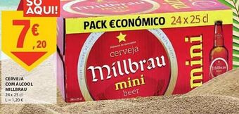 E.Leclerc Cerveja promoção