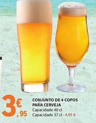 E.Leclerc Copo promoção