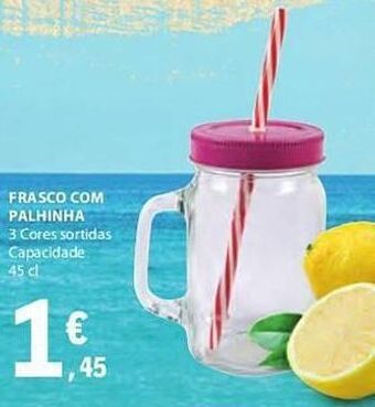 E.Leclerc Copo promoção